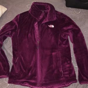 NorthFace jacket